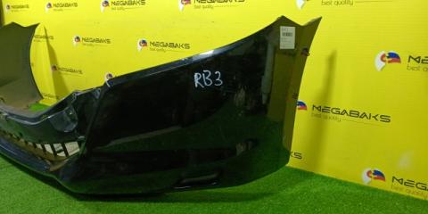 Бампер передний HONDA ODYSSEY RB3 3 ракурс