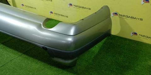 Бампер задний NISSAN STAGEA WGNC34 RB25DET 85022 0V040 4 ракурс