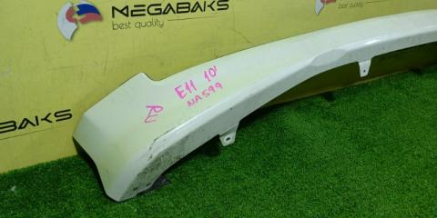 Губа задняя NISSAN NOTE E11 HR15DE H5920 1UXXX 2 ракурс