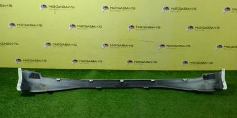 Губа задняя NISSAN NOTE E11 HR15DE H5920 1UXXX 5 ракурс