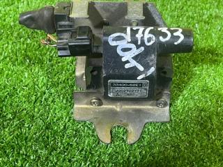 Катушка зажигания SUZUKI WAGON R CT21S F6A 33400-62E10 2 ракурс