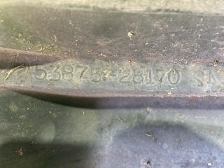 Подкрылок правый передний TOYOTA ESTIMA AHR20 5387528170 4 ракурс