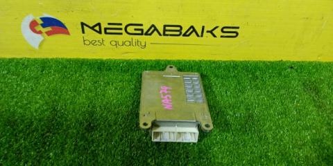 Блок управления акпп SUZUKI WAGON R MH55S R06A 38880-63R30 3 ракурс