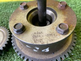 Муфта vvti NISSAN MURANO PNZ51 VQ35DE 13025JK20A 4 ракурс