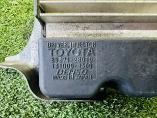 Блок управления форсунками TOYOTA ISIS ANM15 1AZ-FSE 8987128010 3 ракурс