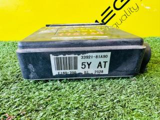 Блок управления efi SUZUKI JIMNY JB23W K6A-T 3392181A90 2 ракурс Блок управления efi SUZUKI JIMNY JB23W K6A-T 3392181A90 2 ракурс