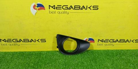 Заглушка бампера правая передняя TOYOTA VITZ NSP130 81481-52380 1 ракурс