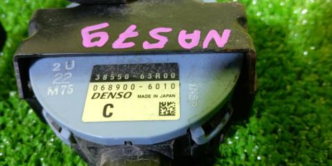 Сигнал звуковой SUZUKI WAGON R MH55S R06A 38550-63R00 3 ракурс
