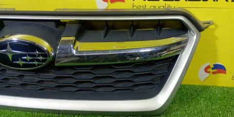 Решетка радиатора SUBARU IMPREZA GP7 91121FJ000 4 ракурс