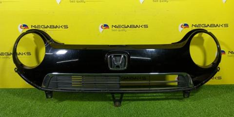 Решетка радиатора HONDA N-ONE JG1 71122-T4G-00 1 ракурс Решетка радиатора HONDA N-ONE JG1 71122-T4G-00 1 ракурс