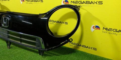 Решетка радиатора HONDA N-ONE JG1 71122-T4G-00 5 ракурс Решетка радиатора HONDA N-ONE JG1 71122-T4G-00 5 ракурс