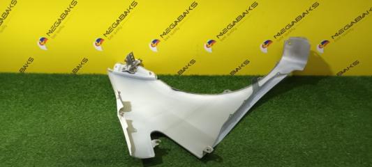 Крыло левое переднее SUBARU TREZIA NCP120 1NZ-FE 070 3 ракурс