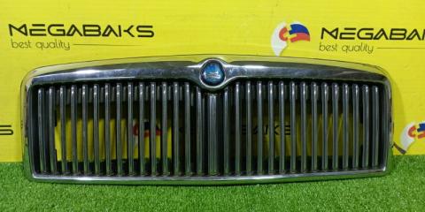 Решетка радиатора NISSAN PRESIDENT JG50 VH45DE 62310 81U00 1 ракурс