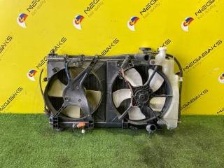Радиатор основной HONDA CIVIC EU3 D17A 19010PLR902 3 ракурс Радиатор основной HONDA CIVIC EU3 D17A 19010PLR902 3 ракурс