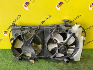 Радиатор основной HONDA CIVIC EU3 D17A 19010PLR902 4 ракурс