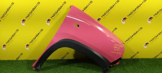 Крыло правое переднее SUZUKI HUSTLER MR41S 1 ракурс