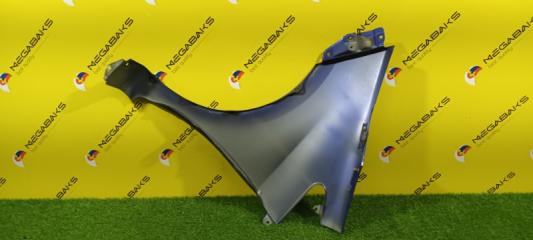 Крыло правое переднее SUBARU TREZIA NCP125 1NZ-FE 4 ракурс