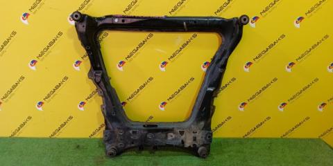 Балка под двс NISSAN X-TRAIL NT32 MR20DD 544004CB0B 1 ракурс