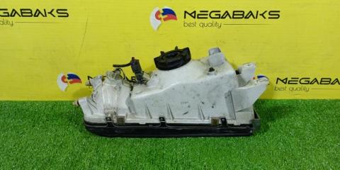 Фара левая NISSAN PRESIDENT JG50 VH45DE B606066U00 4 ракурс