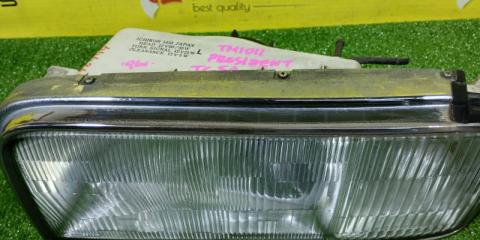 Фара левая NISSAN PRESIDENT JG50 VH45DE B606066U00 5 ракурс