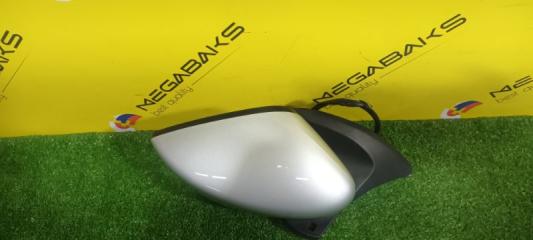 Зеркало правое NISSAN LEAF AZE0 EM57 963014NN0B 2 ракурс