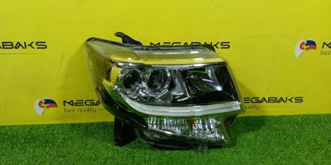 Фара правая DAIHATSU TANTO LA600S 100-51392 1 ракурс