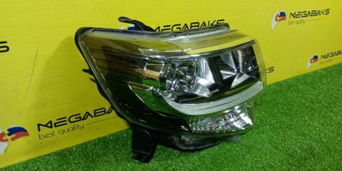 Фара правая DAIHATSU TANTO LA600S 100-51392 2 ракурс
