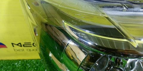 Фара правая DAIHATSU TANTO LA600S 100-51392 3 ракурс