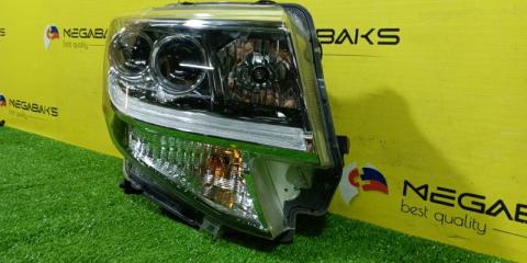 Фара правая DAIHATSU TANTO LA600S 100-51392 5 ракурс