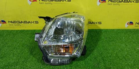 Фара левая SUZUKI WAGON R MH34S 100-59269 2 ракурс