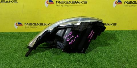 Фара левая SUZUKI WAGON R MH34S 100-59269 3 ракурс