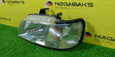 Фара левая NISSAN CUBE Z10 CG13DE 260602U025 2 ракурс