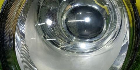 Фара правая HONDA N-ONE JG1 33100-T4G-J11 2 ракурс