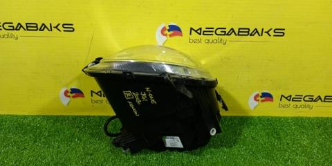 Фара правая HONDA N-ONE JG1 33100-T4G-J11 5 ракурс