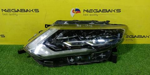 Фара левая NISSAN X-TRAIL NT32 100-23746 1 ракурс