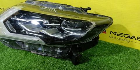 Фара левая NISSAN X-TRAIL NT32 100-23746 2 ракурс