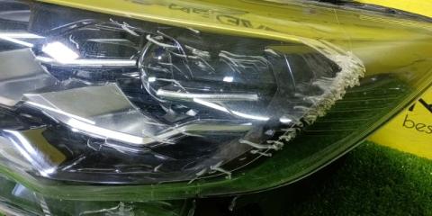 Фара левая NISSAN X-TRAIL NT32 100-23746 3 ракурс