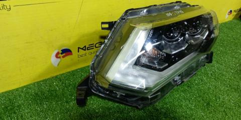 Фара левая NISSAN X-TRAIL NT32 100-23746 5 ракурс