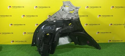 Обшивка багажника правая задняя HONDA VEZEL RV6 LEC 84601-3M0 2 ракурс