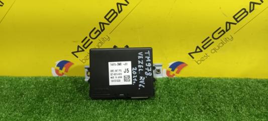 Электронный блок HONDA VEZEL RV6 LEC 74970-3M0-J51 1 ракурс
