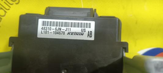 Электронный блок HONDA VEZEL RV6 LEC 48310-6JN-J11 2 ракурс