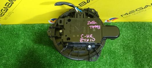 Мотор печки TOYOTA C-HR ZYX10 2ZR-FXE 8710358070 2 ракурс