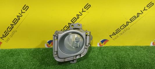Туманка левая TOYOTA PRIUS ZVW30 2ZR-FXE 810260W020 1 ракурс