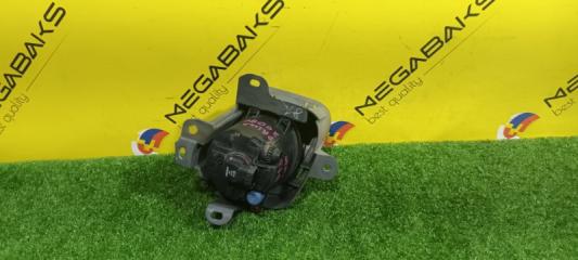 Туманка левая TOYOTA PRIUS ZVW30 2ZR-FXE 810260W020 4 ракурс