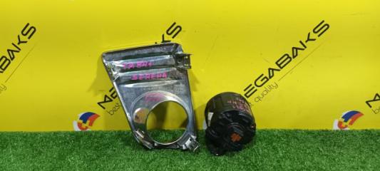 Туманка правая NISSAN SERENA FC26 MR20DD 622561VF8A 2 ракурс