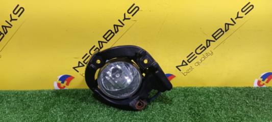 Туманка правая TOYOTA PORTE NCP141 81210-12230 1 ракурс
