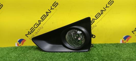 Туманка левая TOYOTA MARK X GRX135 12-580 1 ракурс