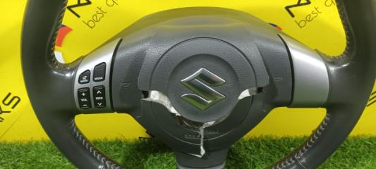 Руль SUZUKI SX4 YB11S M15A 48110-80J70-BWR 2 ракурс