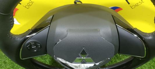 Руль MITSUBISHI MIRAGE A03A 3A92 4400A812XA 4 ракурс