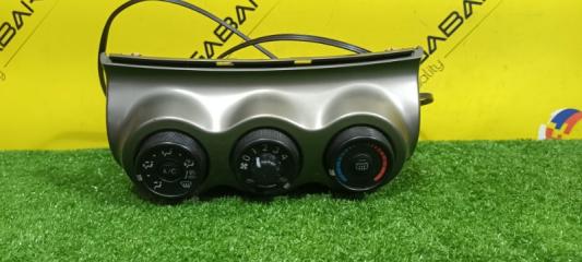 Блок управления климат-контролем TOYOTA IST NCP110 1NZ-FE 5590052760B1 1 ракурс